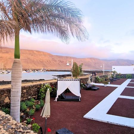 קלטה דה סבו La Graciosa Camelia Beach Vistas Mar מראה חיצוני תמונה