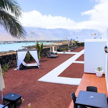 קלטה דה סבו La Graciosa Camelia Beach Vistas Mar מראה חיצוני תמונה