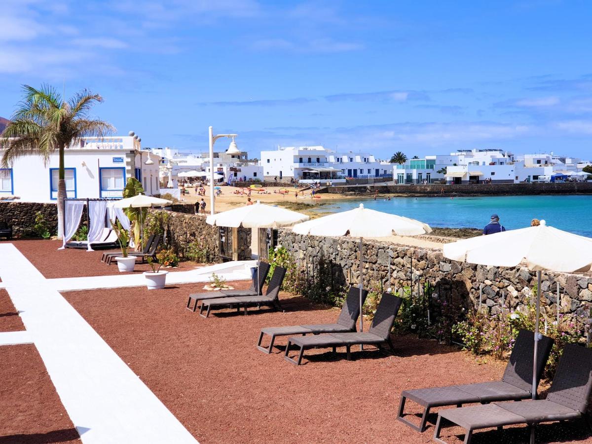 קלטה דה סבו La Graciosa Camelia Beach Vistas Mar מראה חיצוני תמונה