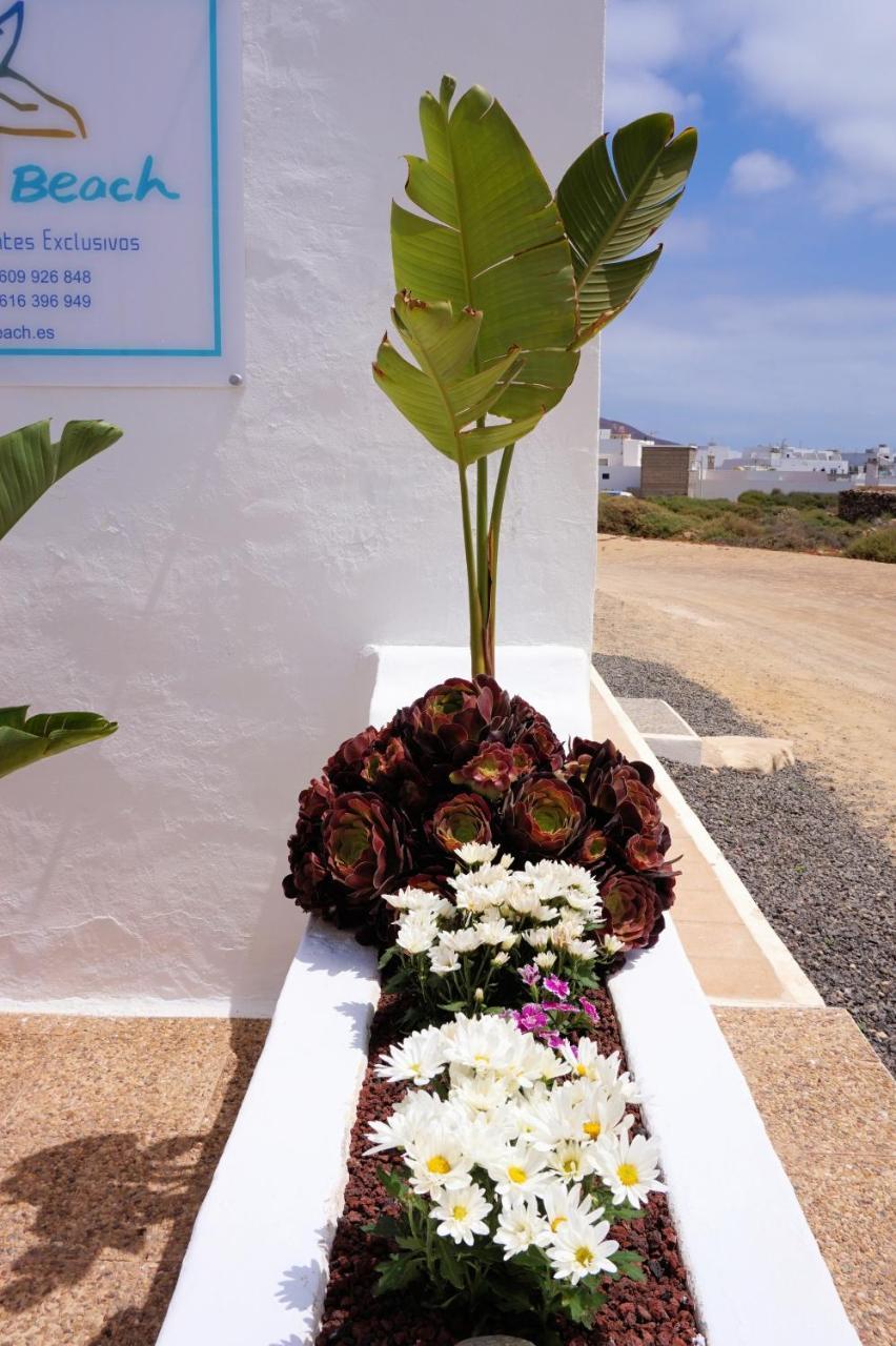 קלטה דה סבו La Graciosa Camelia Beach Vistas Mar מראה חיצוני תמונה