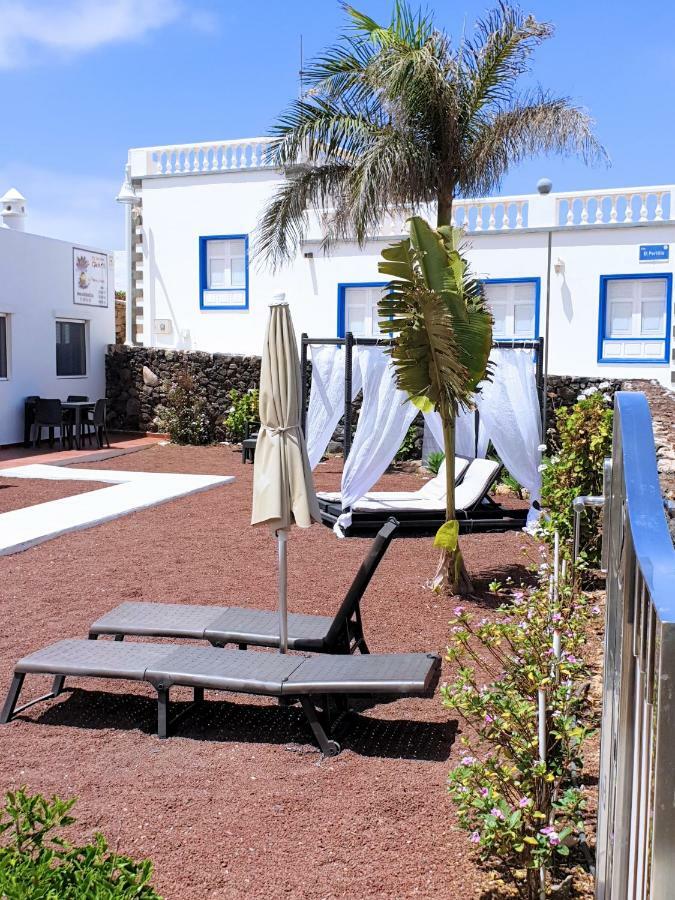 קלטה דה סבו La Graciosa Camelia Beach Vistas Mar מראה חיצוני תמונה