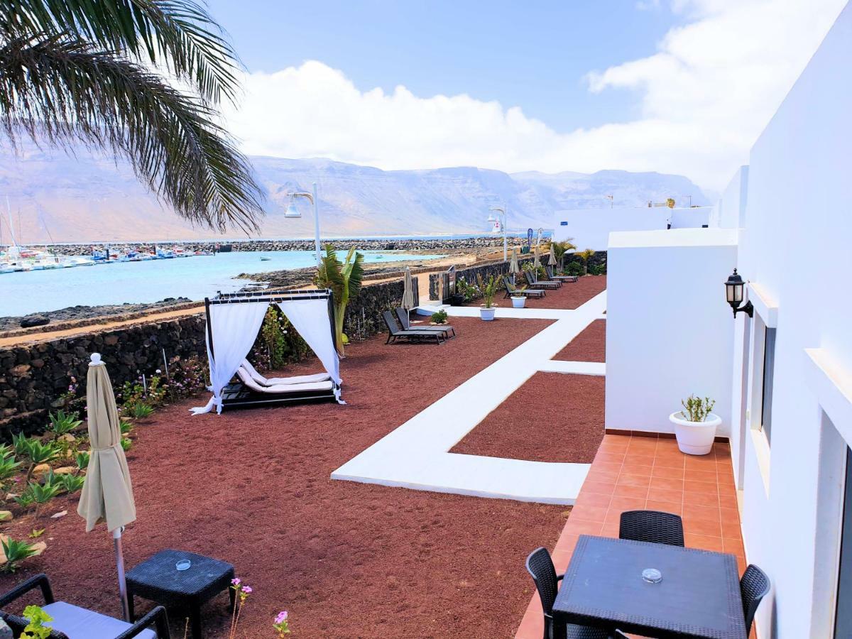 קלטה דה סבו La Graciosa Camelia Beach Vistas Mar מראה חיצוני תמונה
